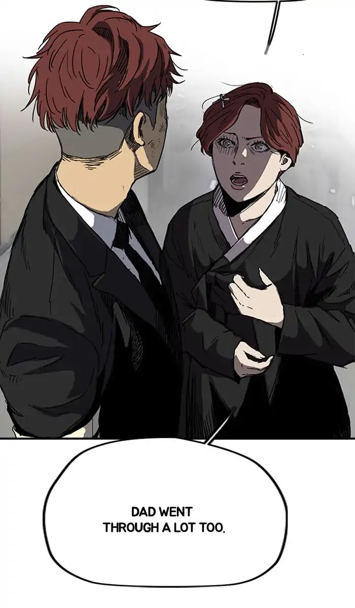 Wind Breaker chapter 217 - page 25