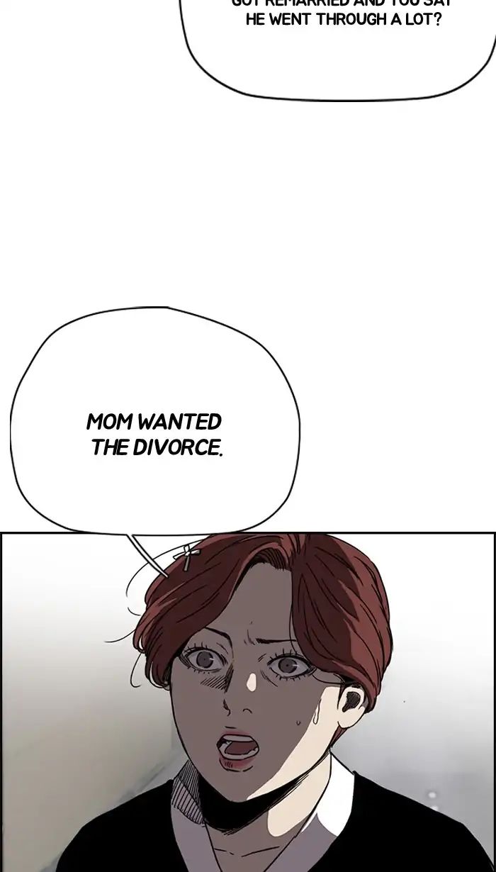 Wind Breaker chapter 217 - page 27