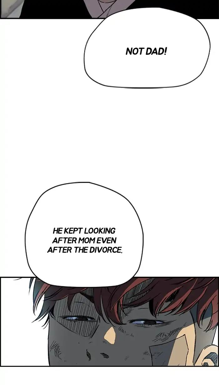 Wind Breaker chapter 217 - page 28