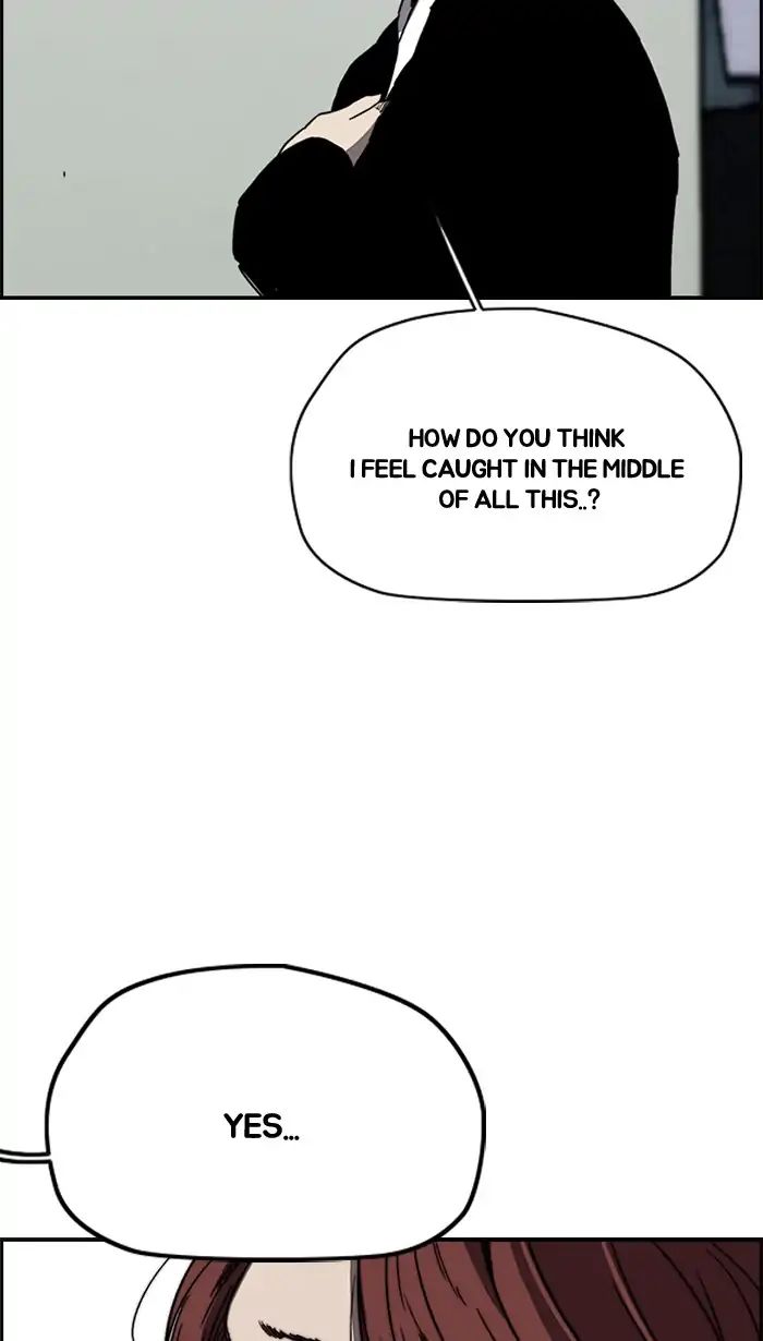Wind Breaker chapter 217 - page 34