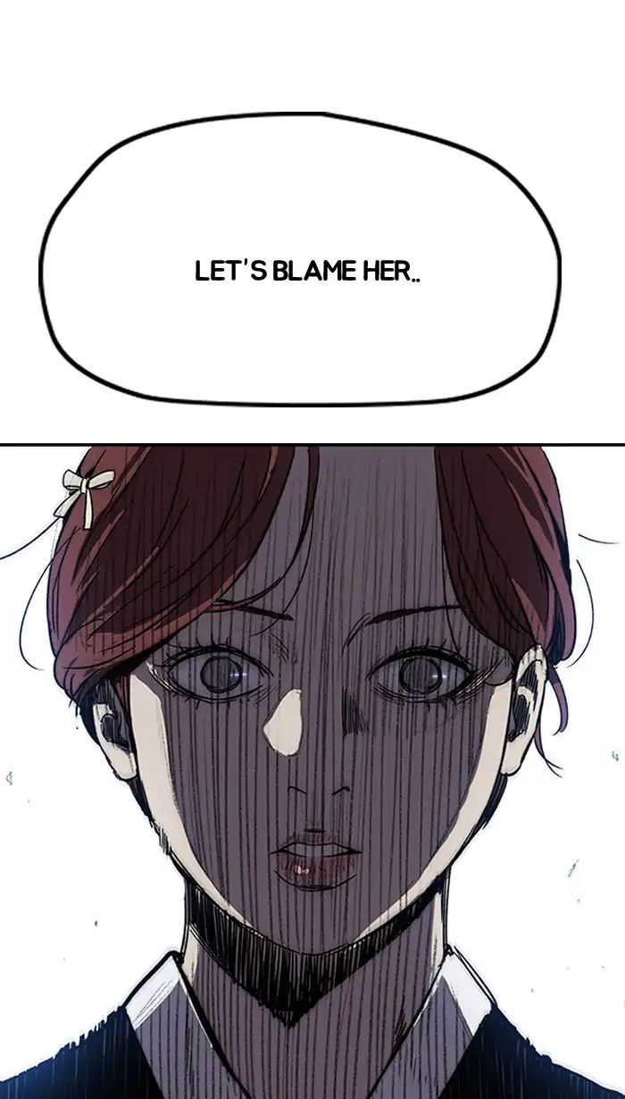 Wind Breaker chapter 217 - page 37