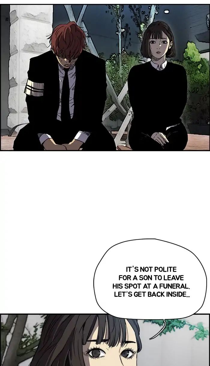 Wind Breaker chapter 217 - page 59