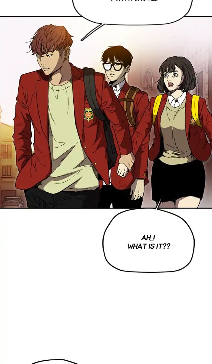 Wind Breaker chapter 216 - page 23