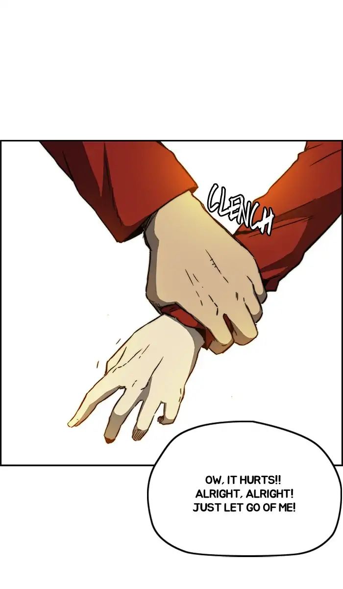 Wind Breaker chapter 216 - page 26