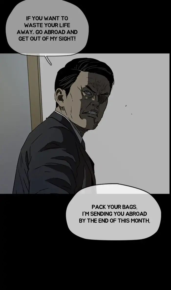 Wind Breaker chapter 216 - page 59