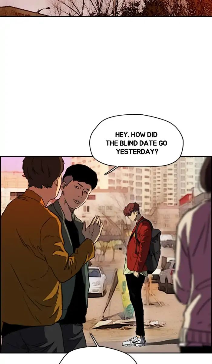 Wind Breaker chapter 216 - page 6