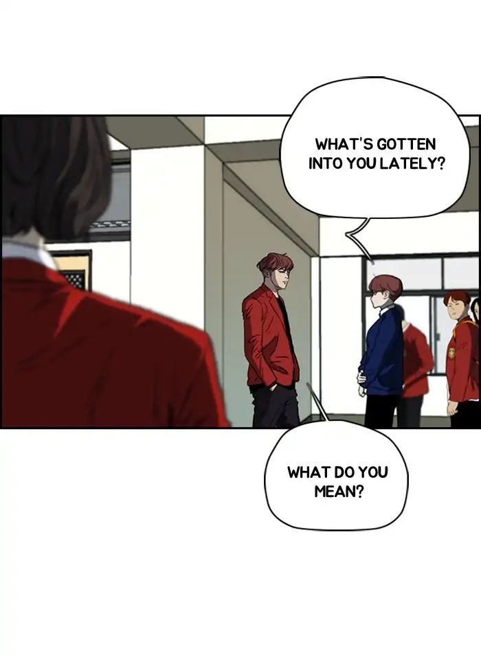 Wind Breaker chapter 215 - page 25