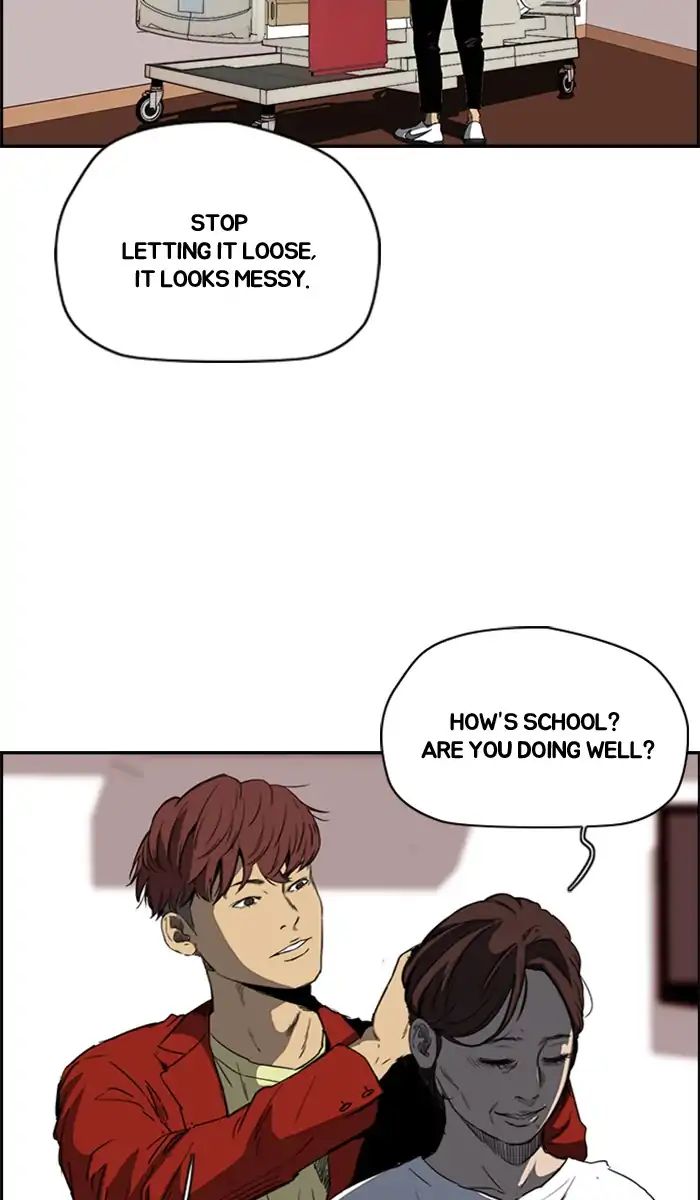 Wind Breaker chapter 215 - page 38