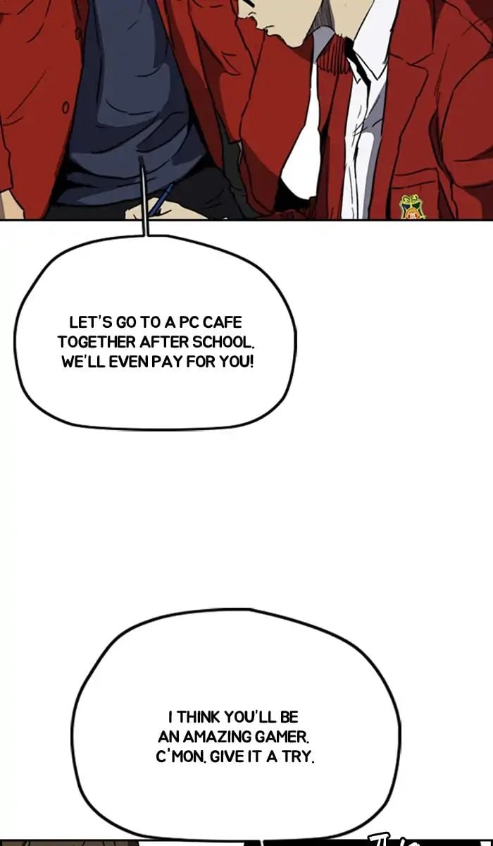 Wind Breaker chapter 215 - page 4