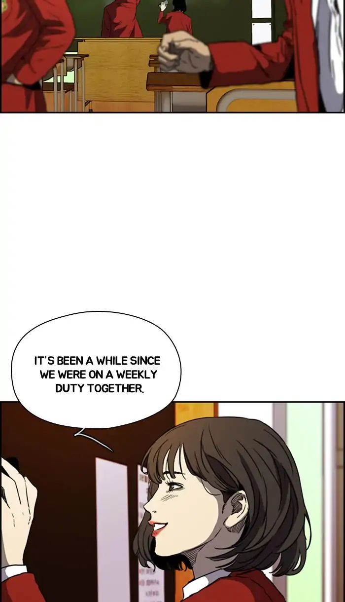 Wind Breaker chapter 215 - page 59