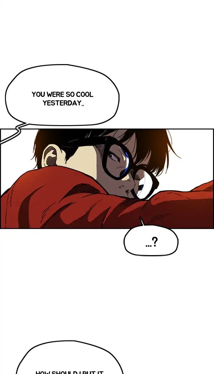 Wind Breaker chapter 215 - page 61