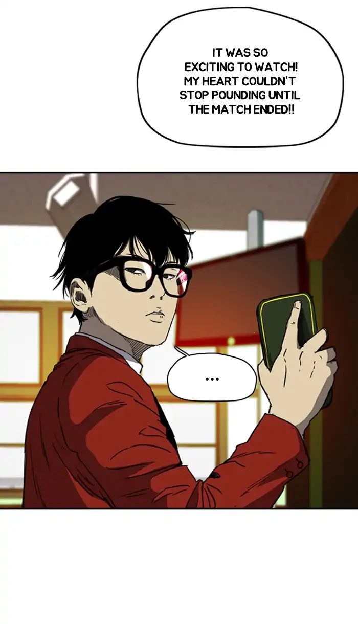 Wind Breaker chapter 215 - page 63