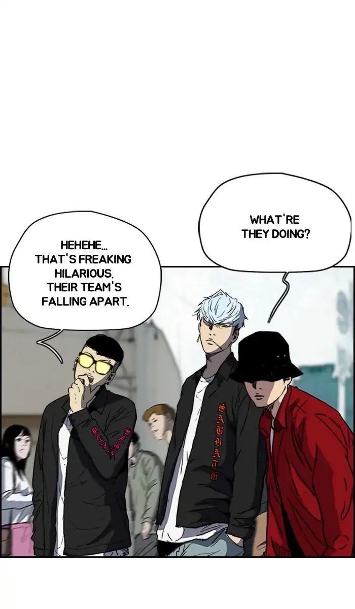 Wind Breaker chapter 214 - page 24