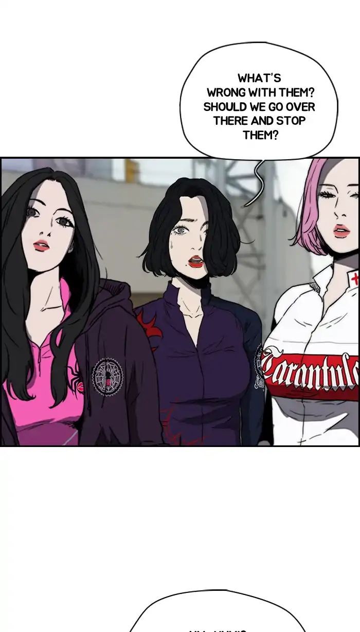 Wind Breaker chapter 214 - page 27