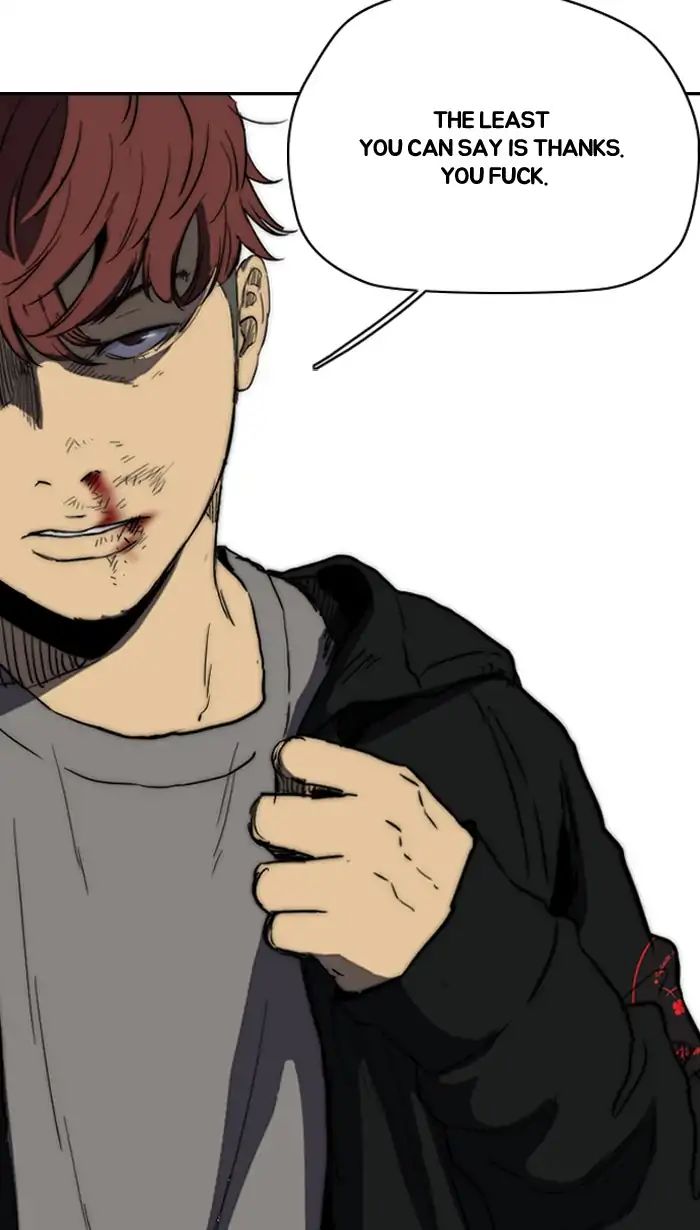 Wind Breaker chapter 214 - page 33