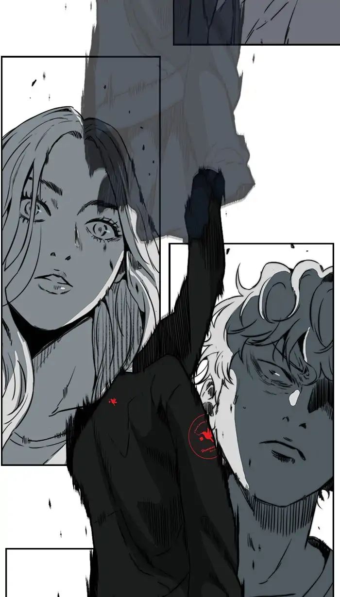 Wind Breaker chapter 214 - page 42