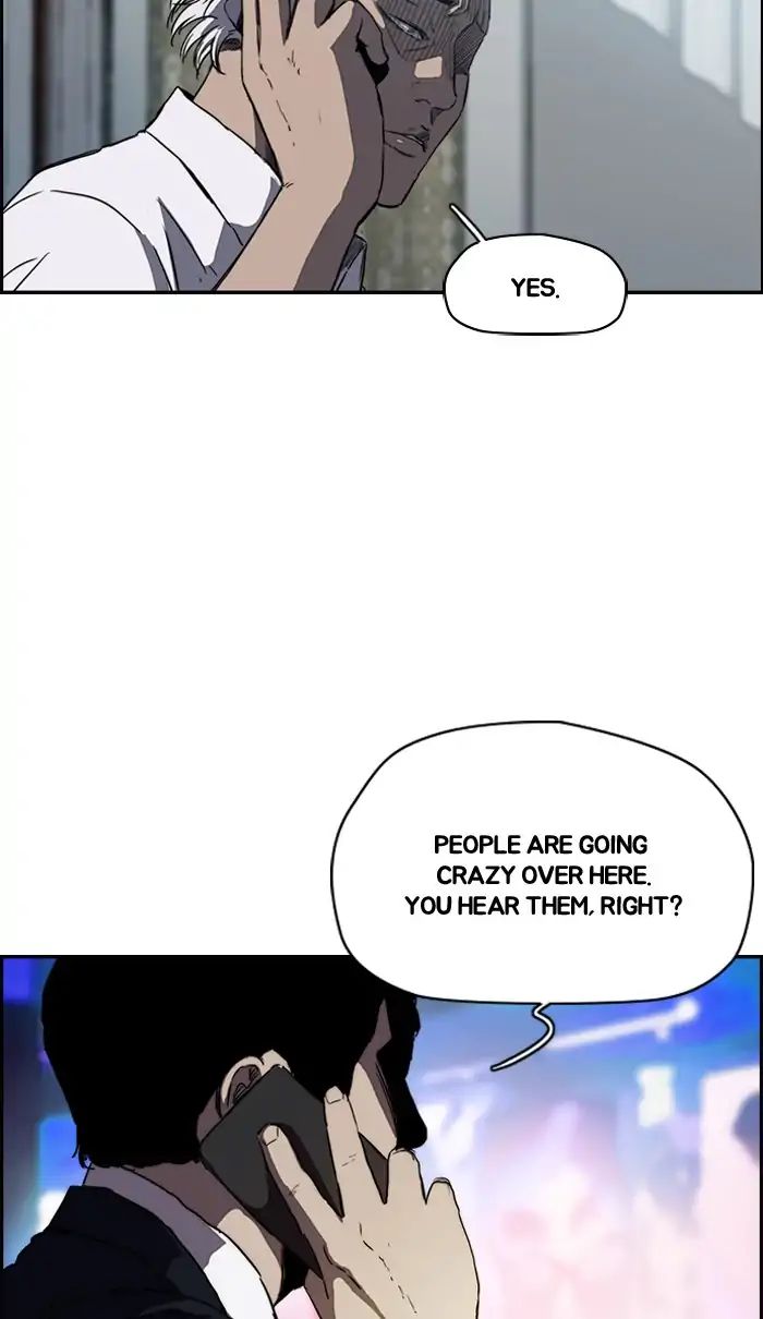Wind Breaker chapter 214 - page 67