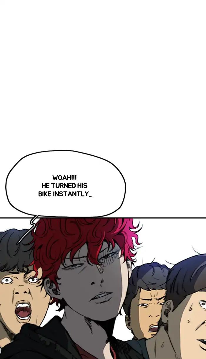 Wind Breaker chapter 213 - page 15