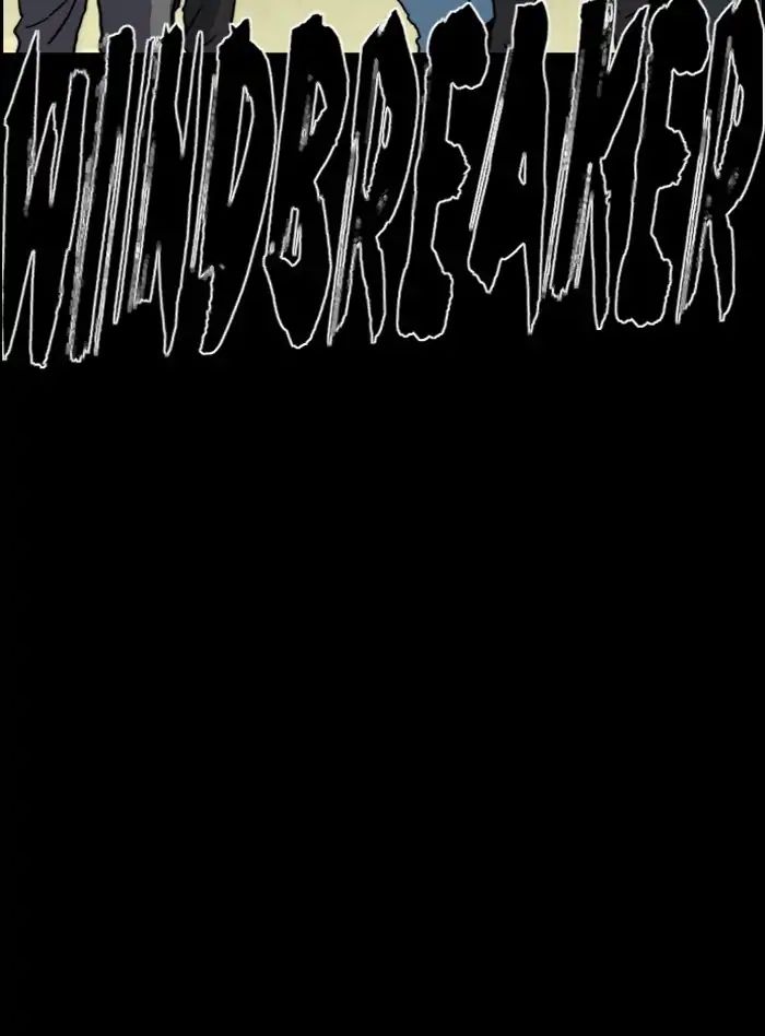 Wind Breaker chapter 213 - page 78