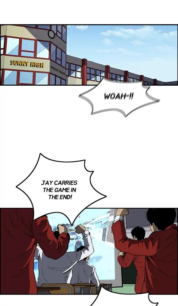 Wind Breaker chapter 212 - page 11