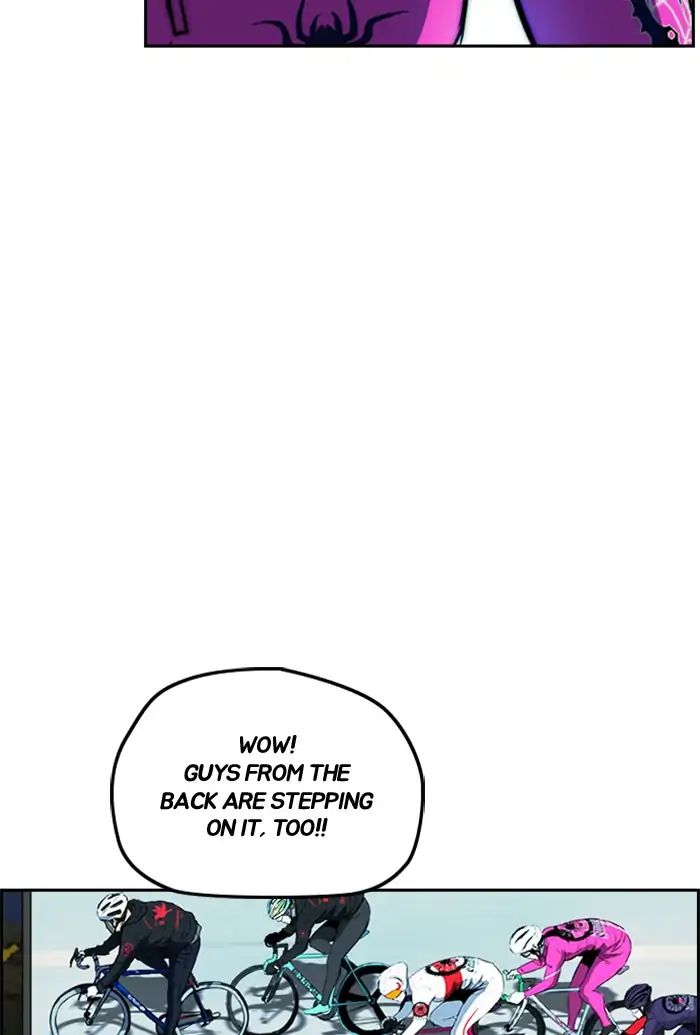 Wind Breaker chapter 211 - page 20