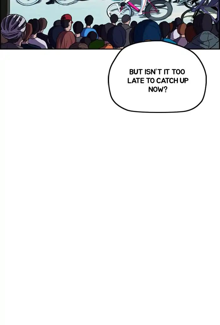Wind Breaker chapter 211 - page 21