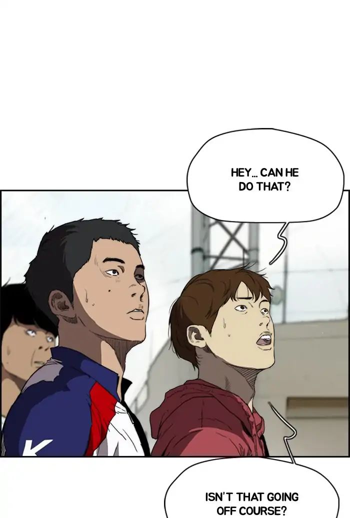 Wind Breaker chapter 211 - page 29