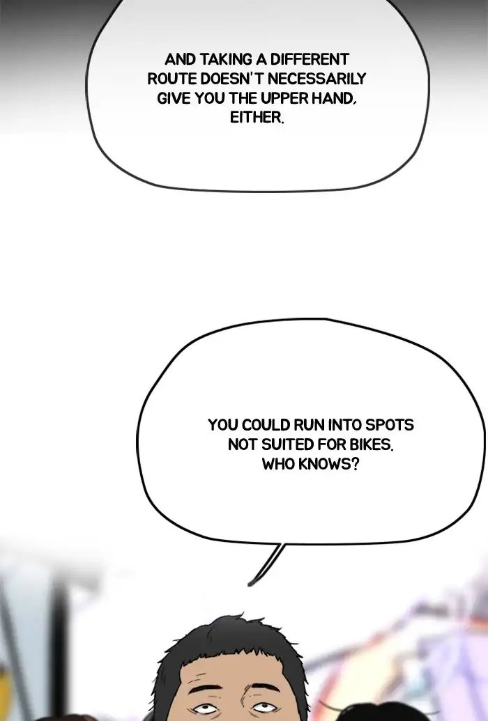 Wind Breaker chapter 211 - page 34