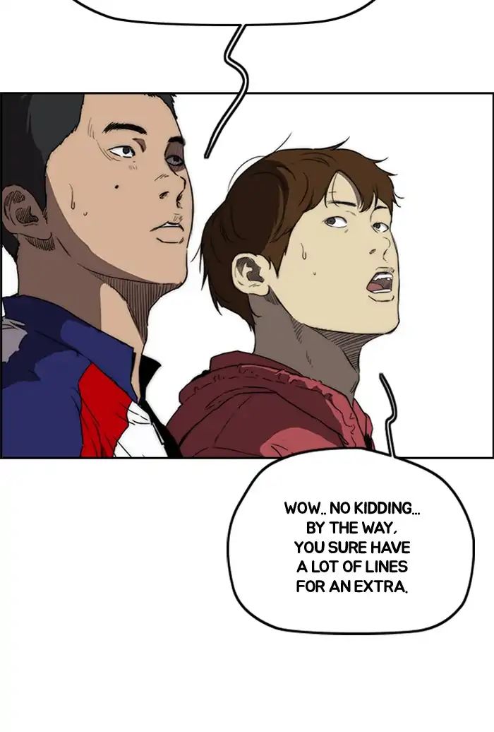 Wind Breaker chapter 211 - page 36