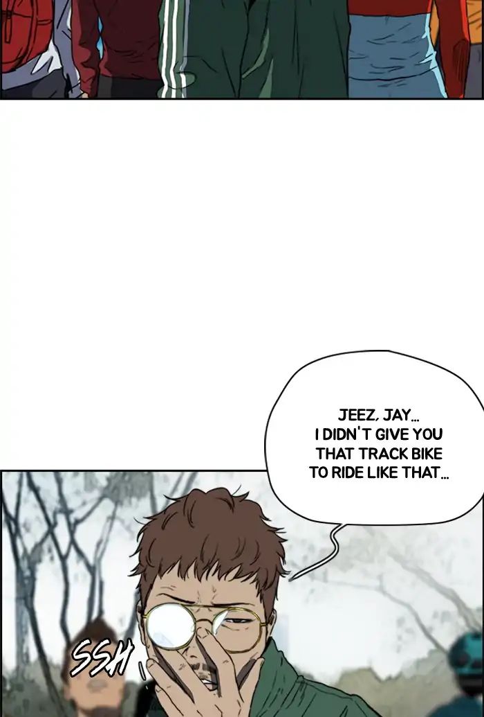 Wind Breaker chapter 211 - page 51