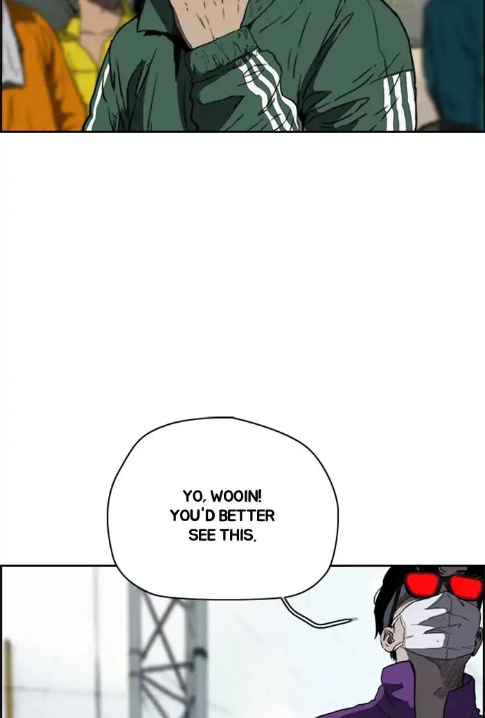 Wind Breaker chapter 211 - page 52