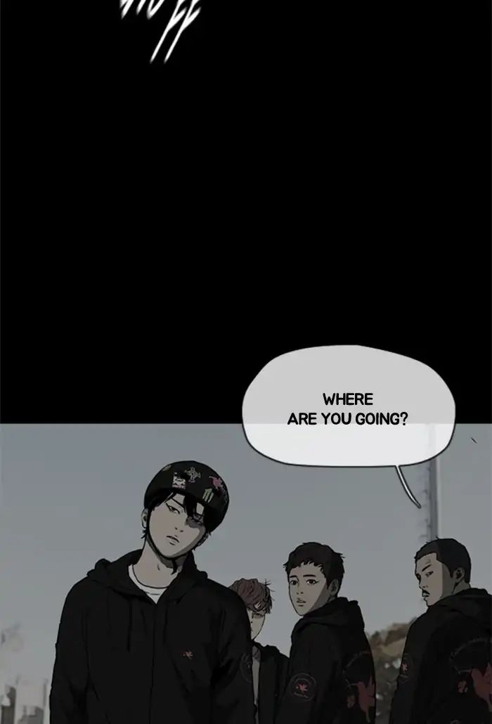 Wind Breaker chapter 211 - page 62