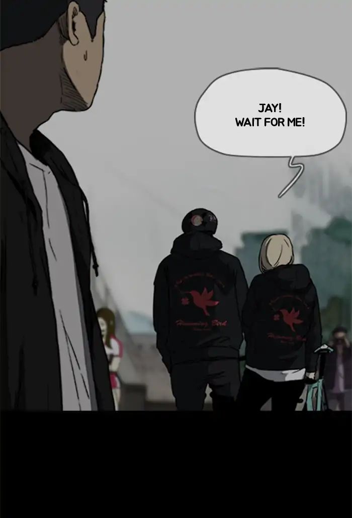 Wind Breaker chapter 211 - page 64