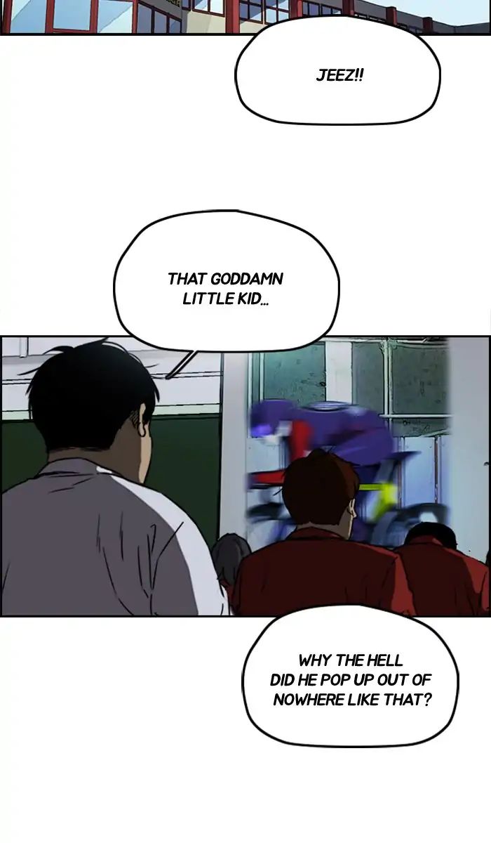 Wind Breaker chapter 210 - page 33