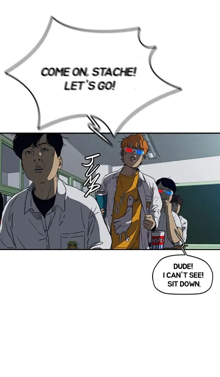 Wind Breaker chapter 210 - page 34