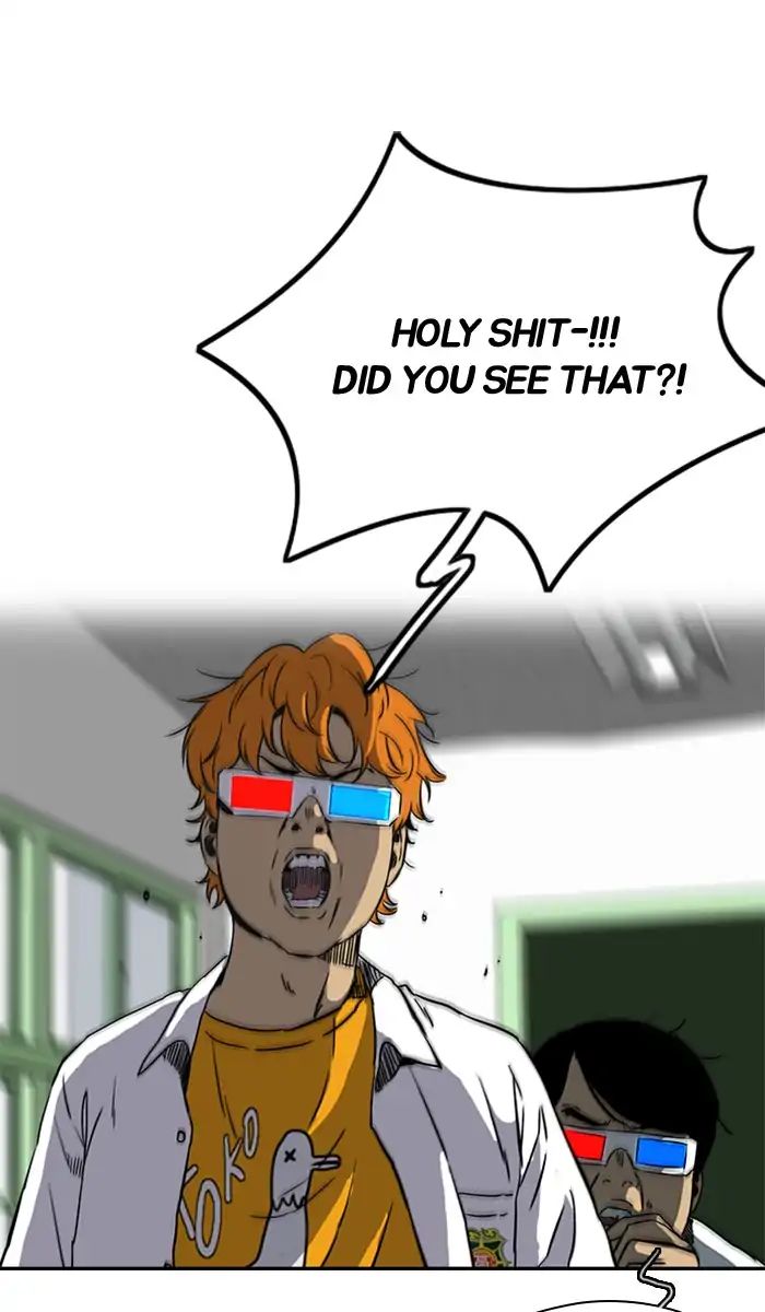 Wind Breaker chapter 210 - page 61