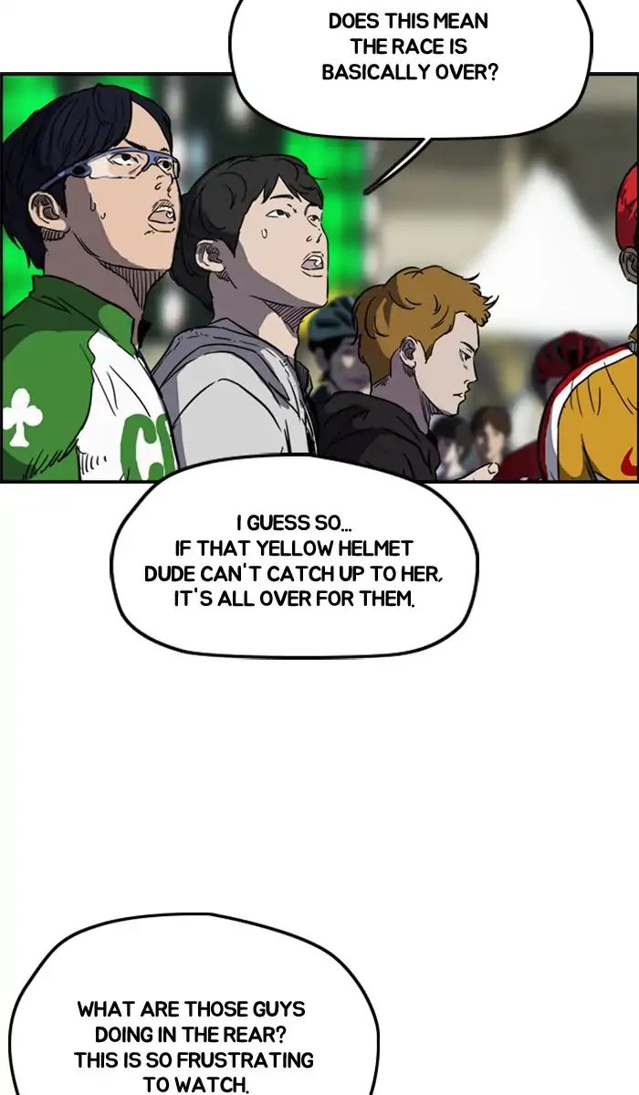 Wind Breaker chapter 210 - page 72