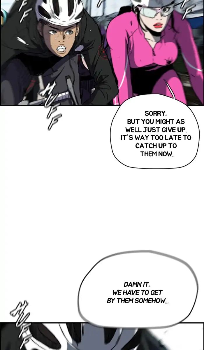 Wind Breaker chapter 210 - page 74