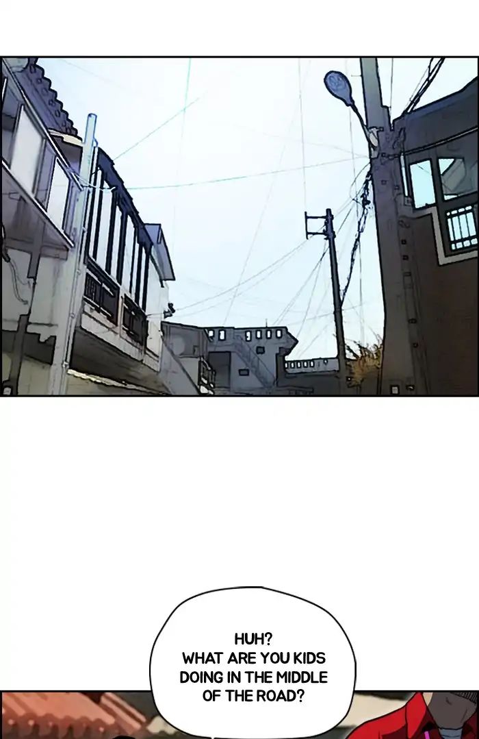 Wind Breaker chapter 209 - page 32