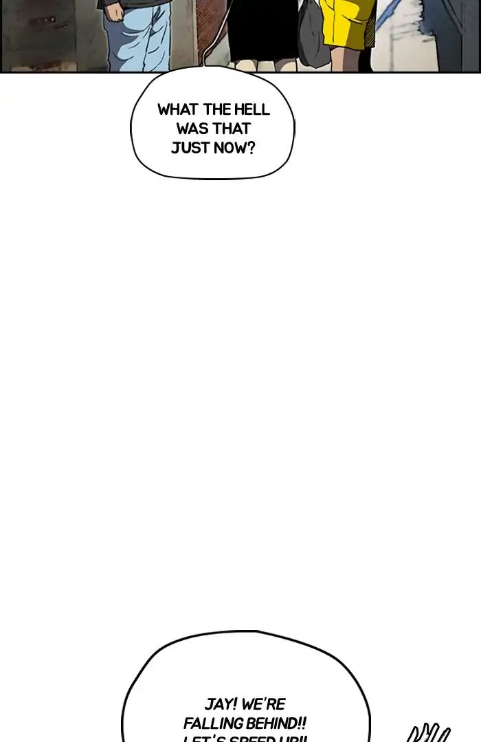 Wind Breaker chapter 209 - page 37