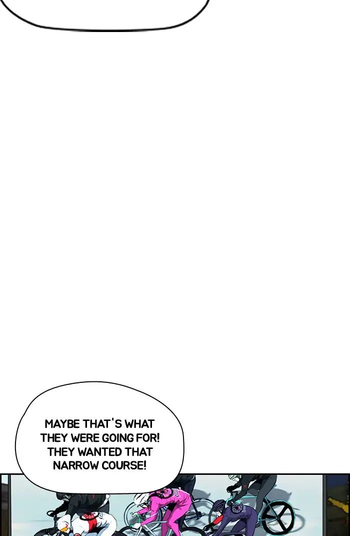 Wind Breaker chapter 209 - page 54