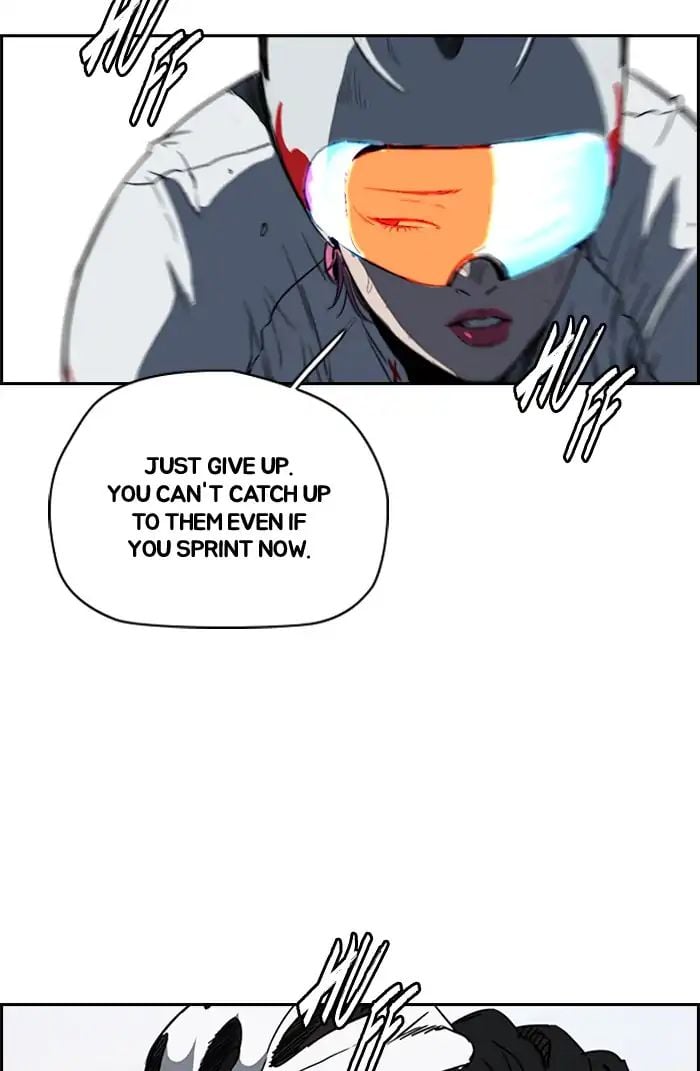 Wind Breaker chapter 209 - page 59
