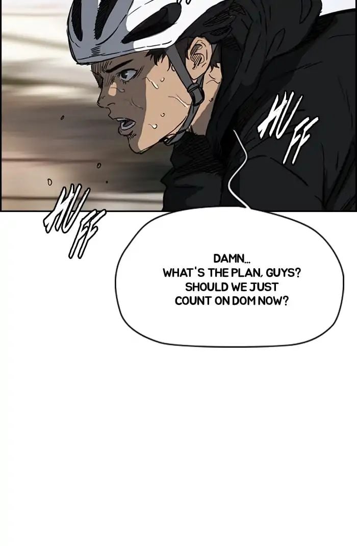 Wind Breaker chapter 209 - page 60