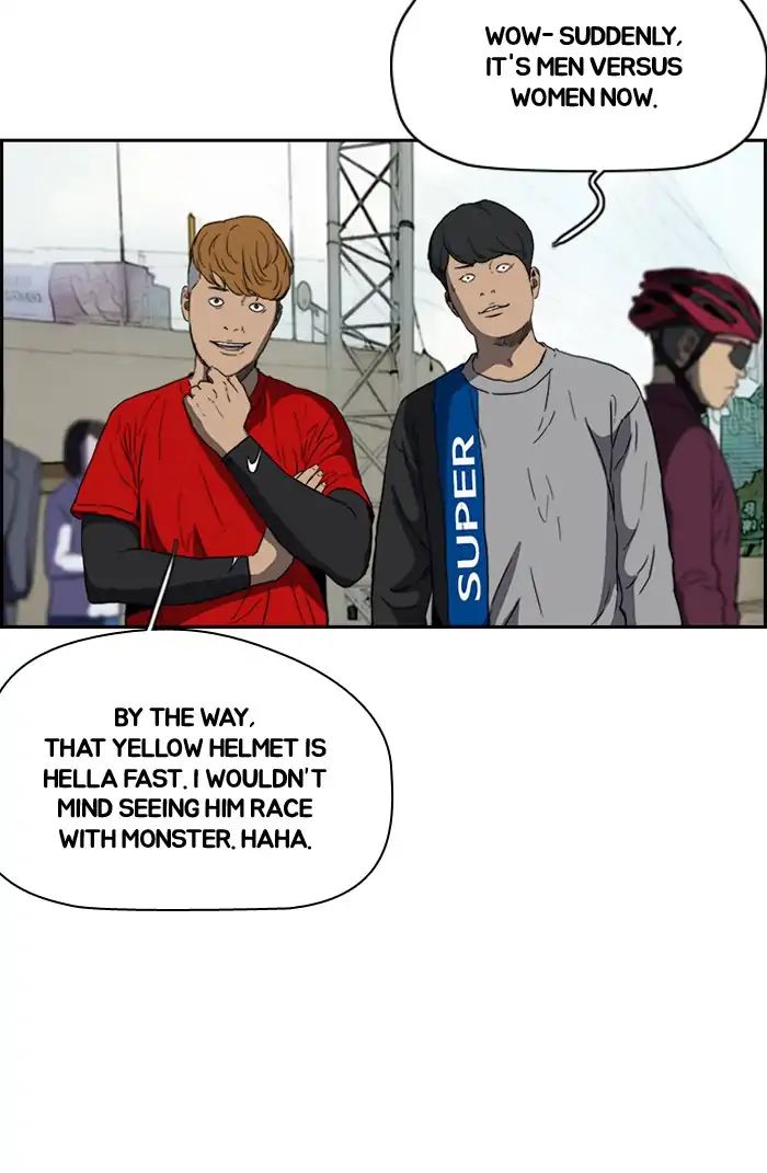 Wind Breaker chapter 209 - page 63