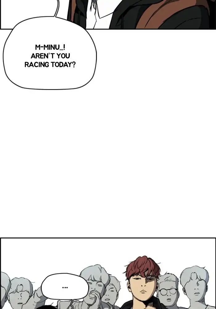 Wind Breaker chapter 208 - page 16