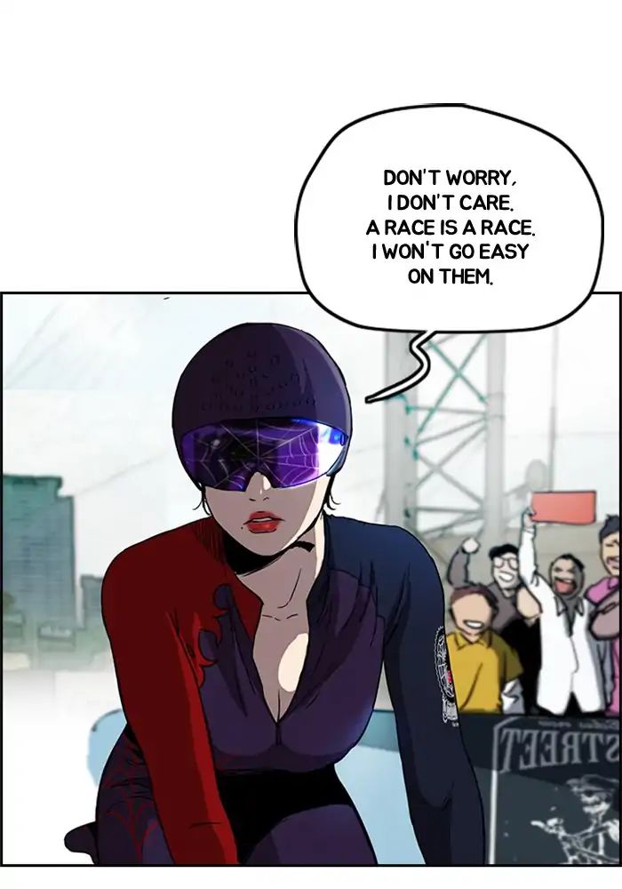 Wind Breaker chapter 208 - page 28