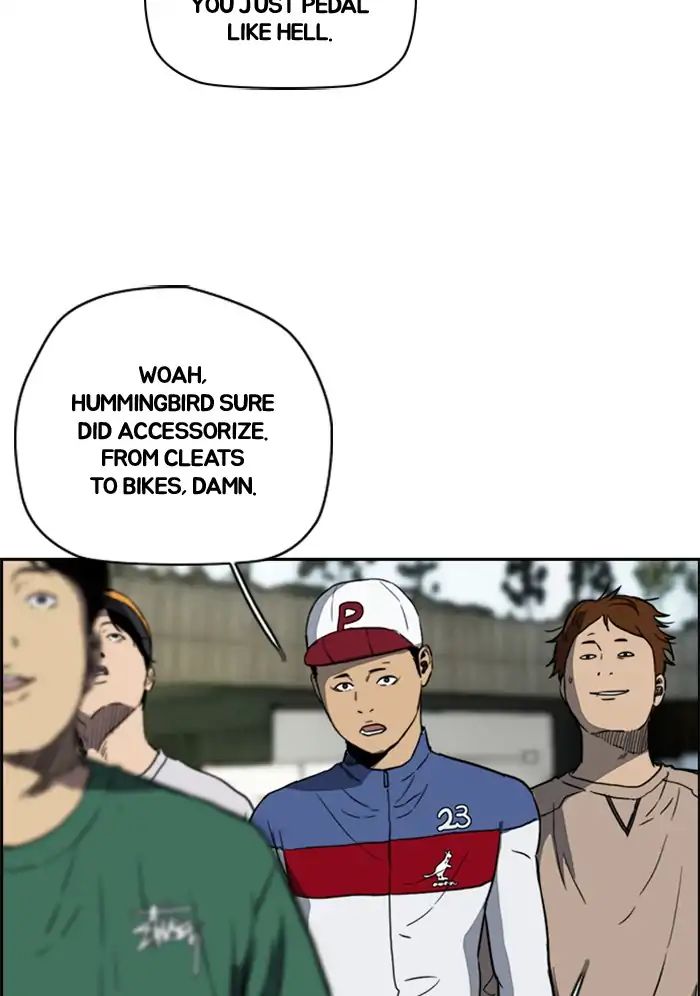 Wind Breaker chapter 208 - page 30