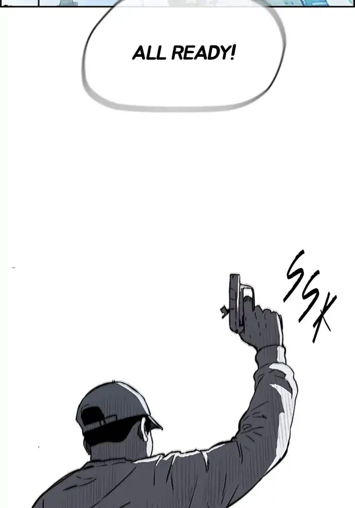 Wind Breaker chapter 208 - page 33