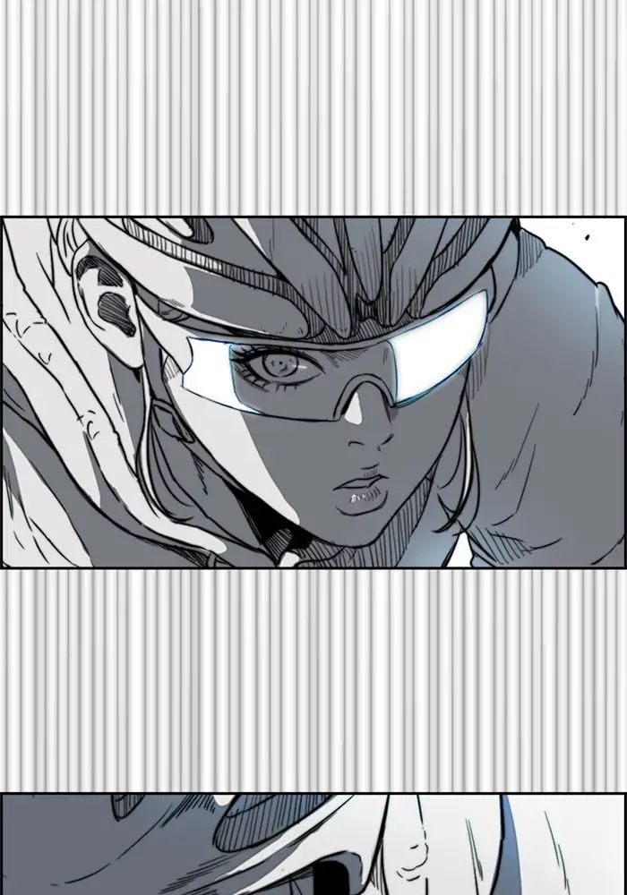 Wind Breaker chapter 208 - page 36