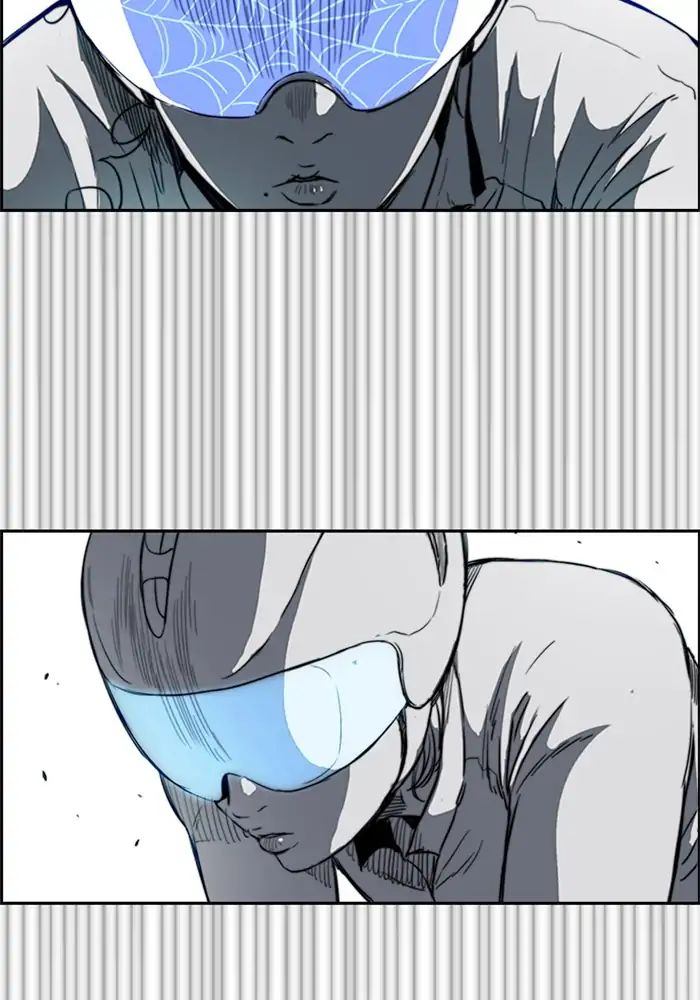 Wind Breaker chapter 208 - page 38